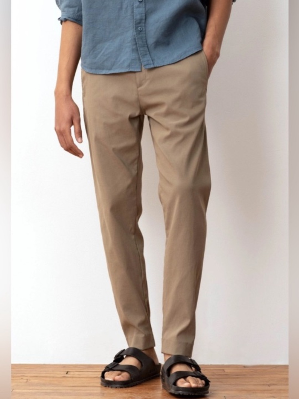 Outlier F Cloth Pants